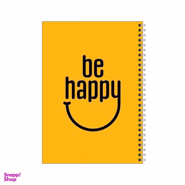 دفتر مشق 50 برگ بامبیلیپ طرح شاد باش کد 6192451