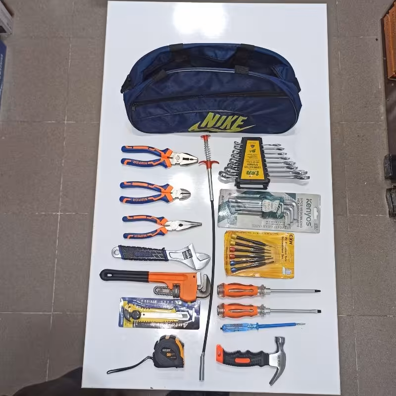 ست 36 پارچه ابزار دستی