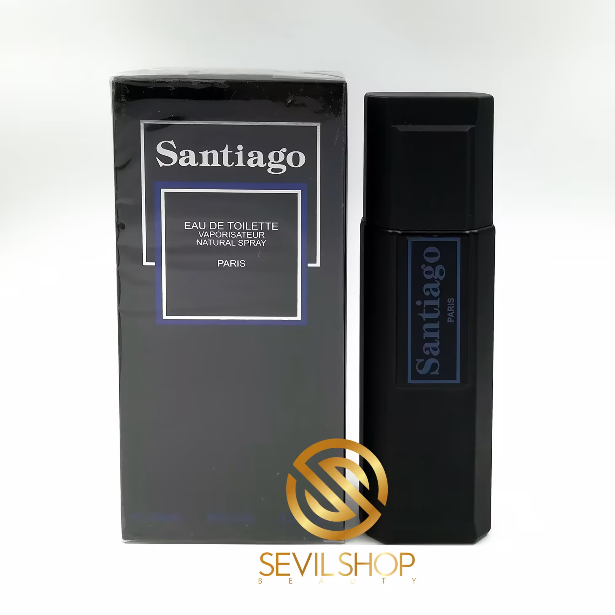 خرید ادکلن سانتیاگو اصل مردانه | لومانی Santiago