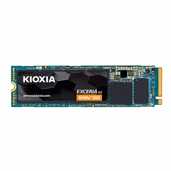 اس اس دی اینترنال کیوکسیا مدل EXCERIA M.2 2280 G2 NVMe ظرفیت 2 ترابایت