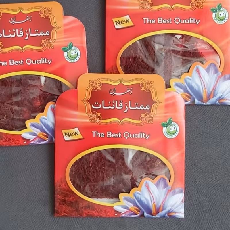 زعفران درجه یک قاینات