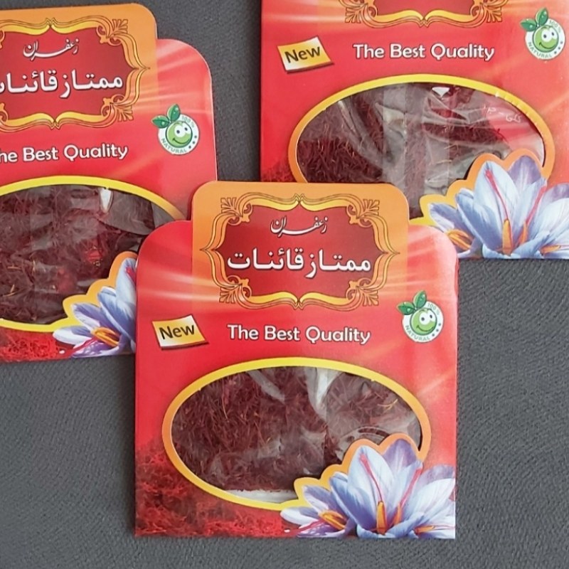 زعفران درجه یک قاینات