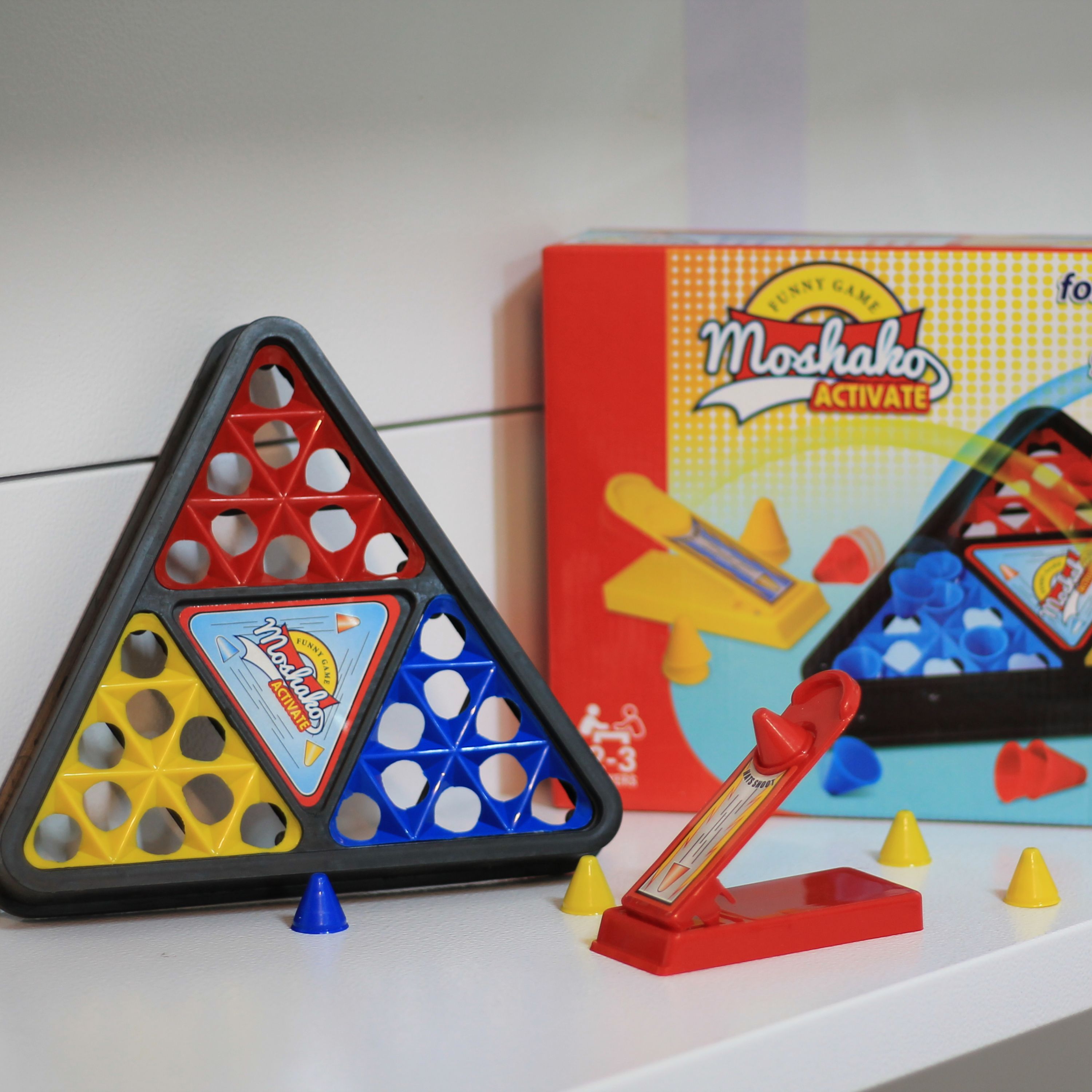 بازی فکری موشکو (سدای شاد)