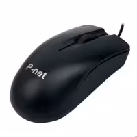 موس باسیم P-Net Z 21 با گارانتی 12 ماهه