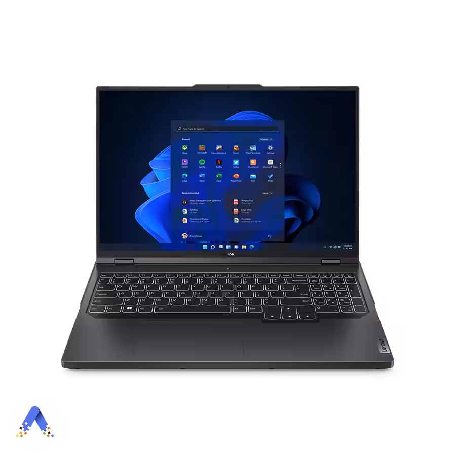 لپ تاپ گیمینگ لنوو Legion Pro 5 16ARX8-XG 7945HX (2023)