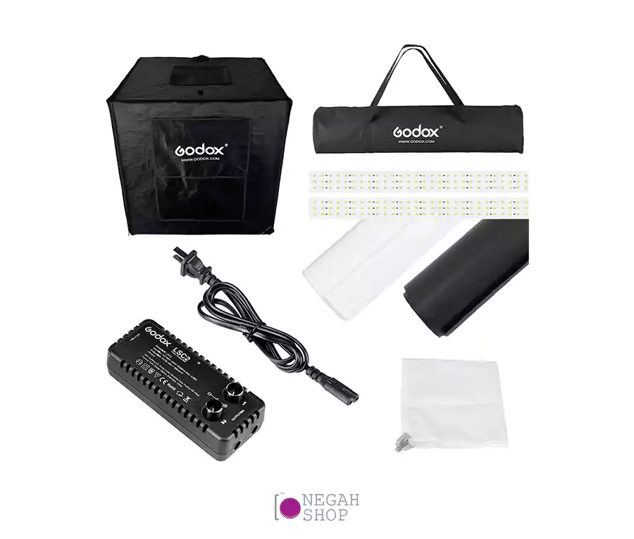 خیمه عکاسی مدل لایت باکس 40 سانتی متر Godox LSD40