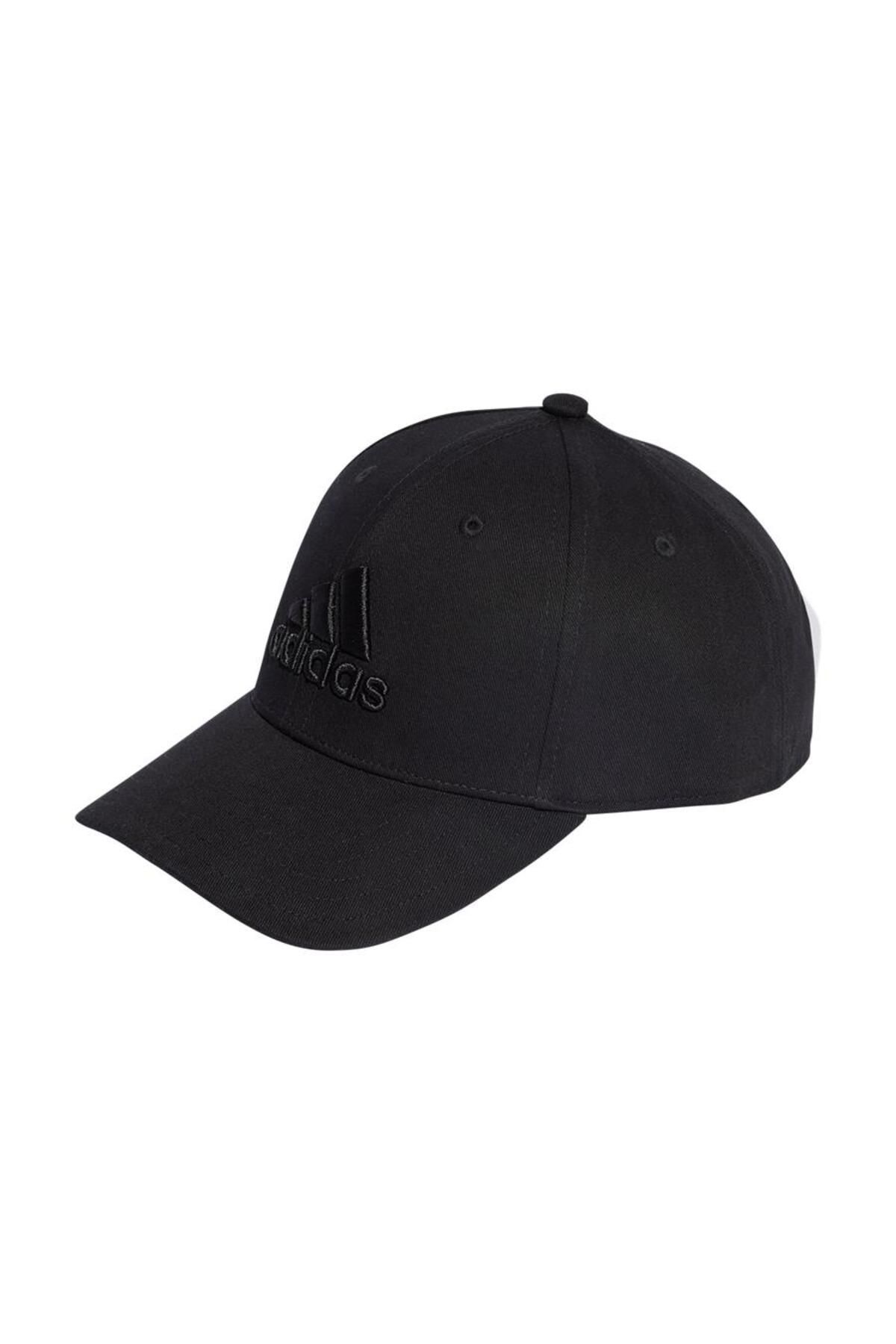 کلاه مشکی مردانه و زنانه روزانه Bball Tonal HZ3045 adidas