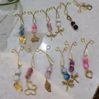 گیره روسری عمده 50عددی