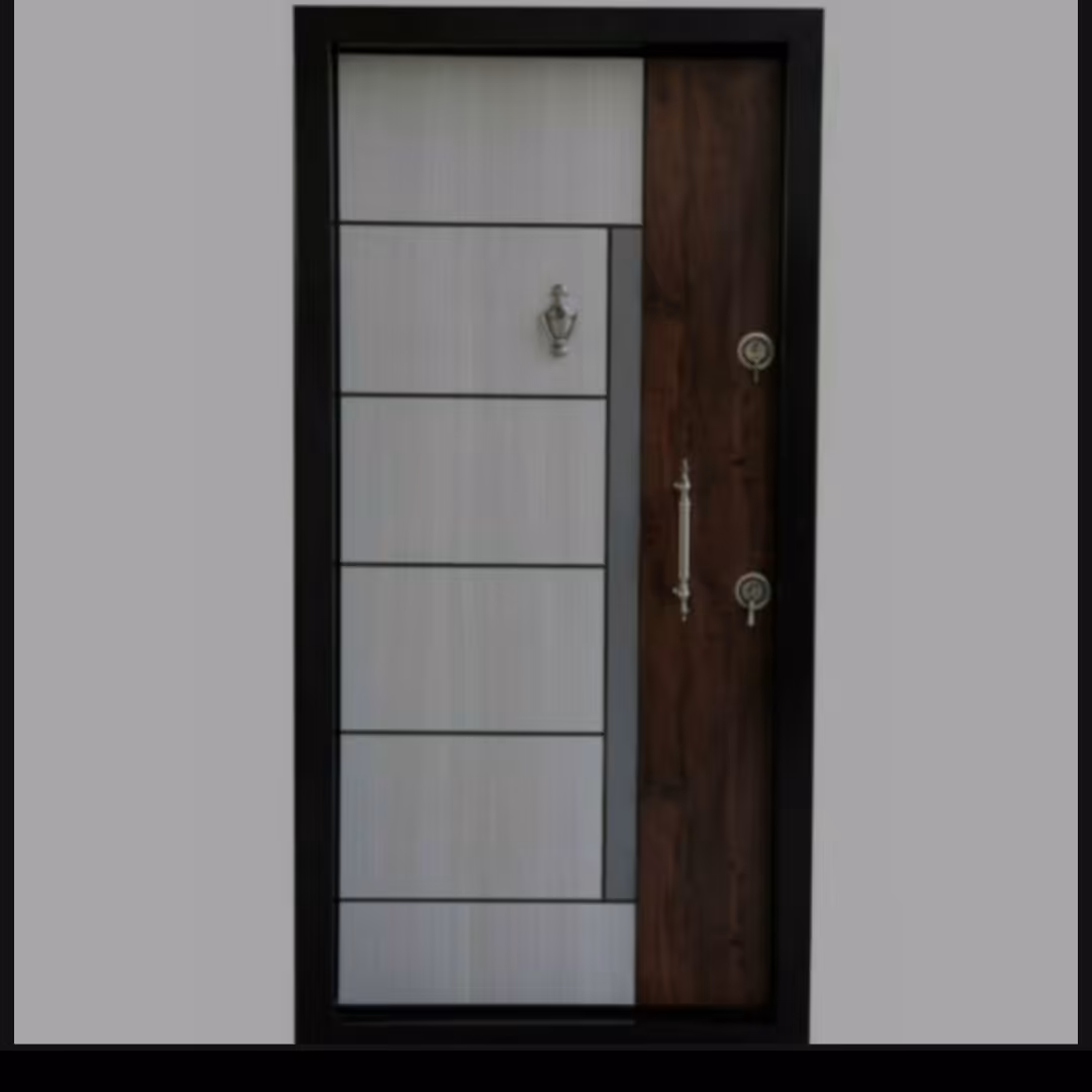 درب ضدسرقت لامینوکس با یراق آلات ترک کاله  