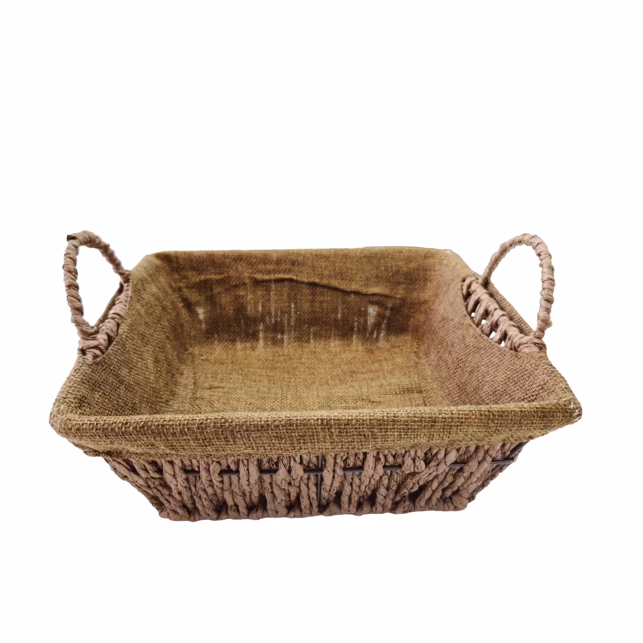 جانونی  رومیزی حصیری مربعی