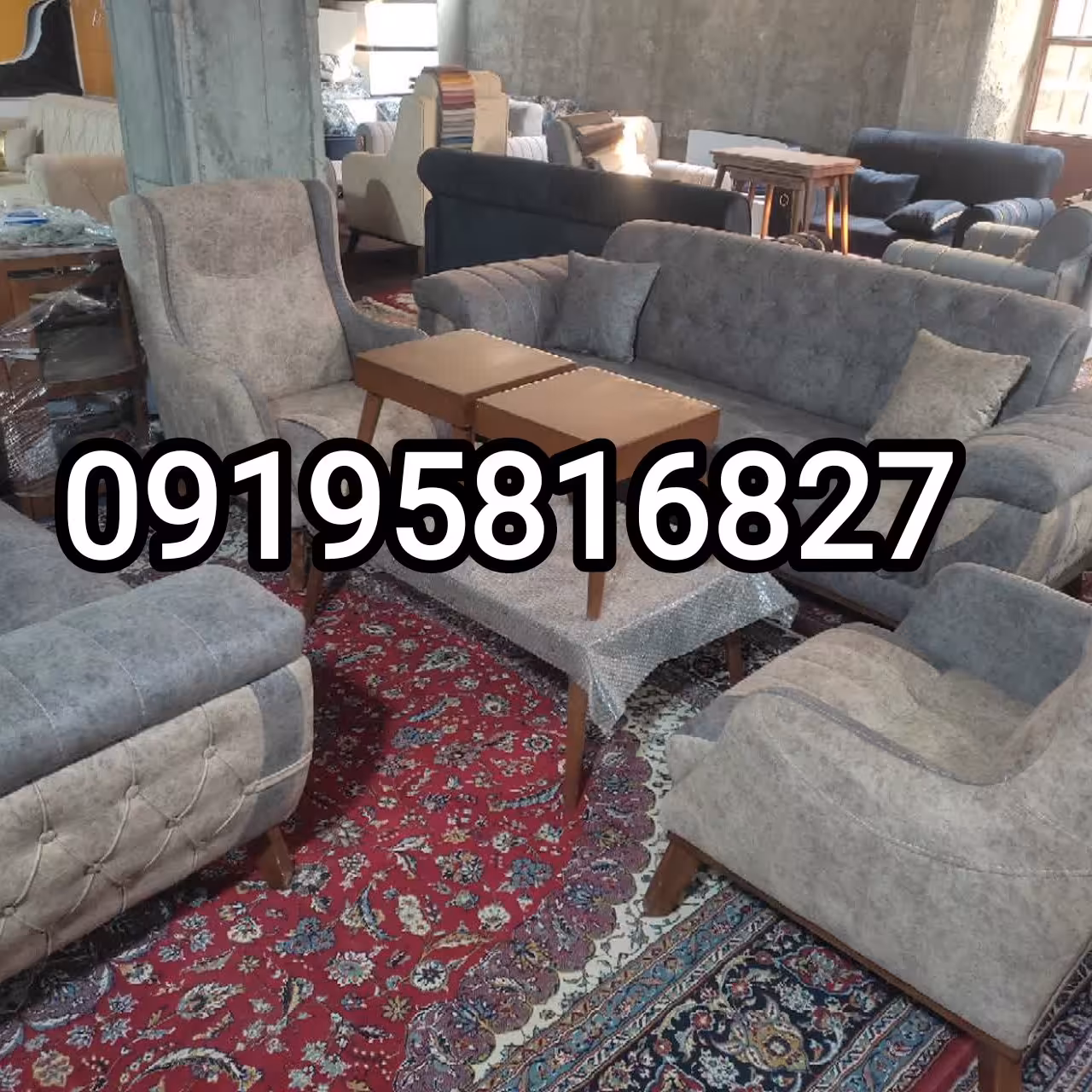 مبلمان تنوع کیفیت و رنگ مدل زیبا 