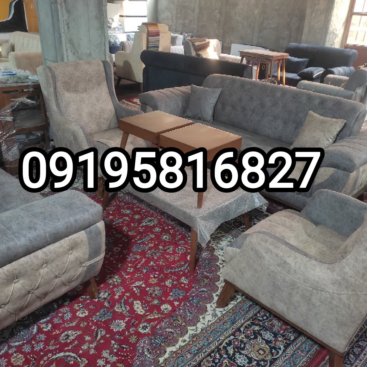 مبلمان تنوع کیفیت و رنگ مدل زیبا 