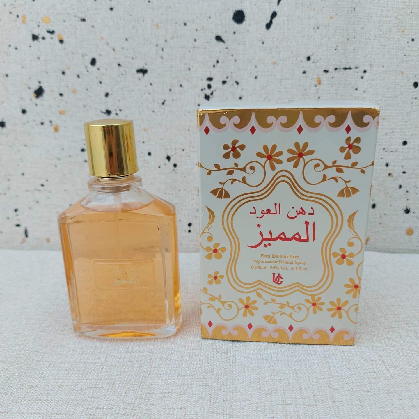 عطر عربی دهن العودالممیز