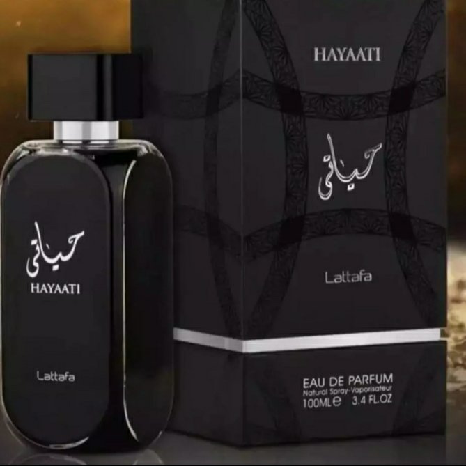 ادکلن حیاتی برند لطافه 