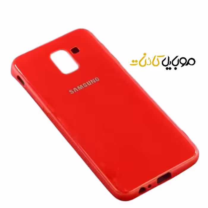 کاور براق ساده مدل سامسونگ J6