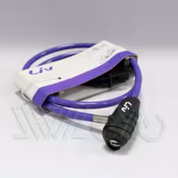 قفل دوچرخه لیو - مدل LECCA