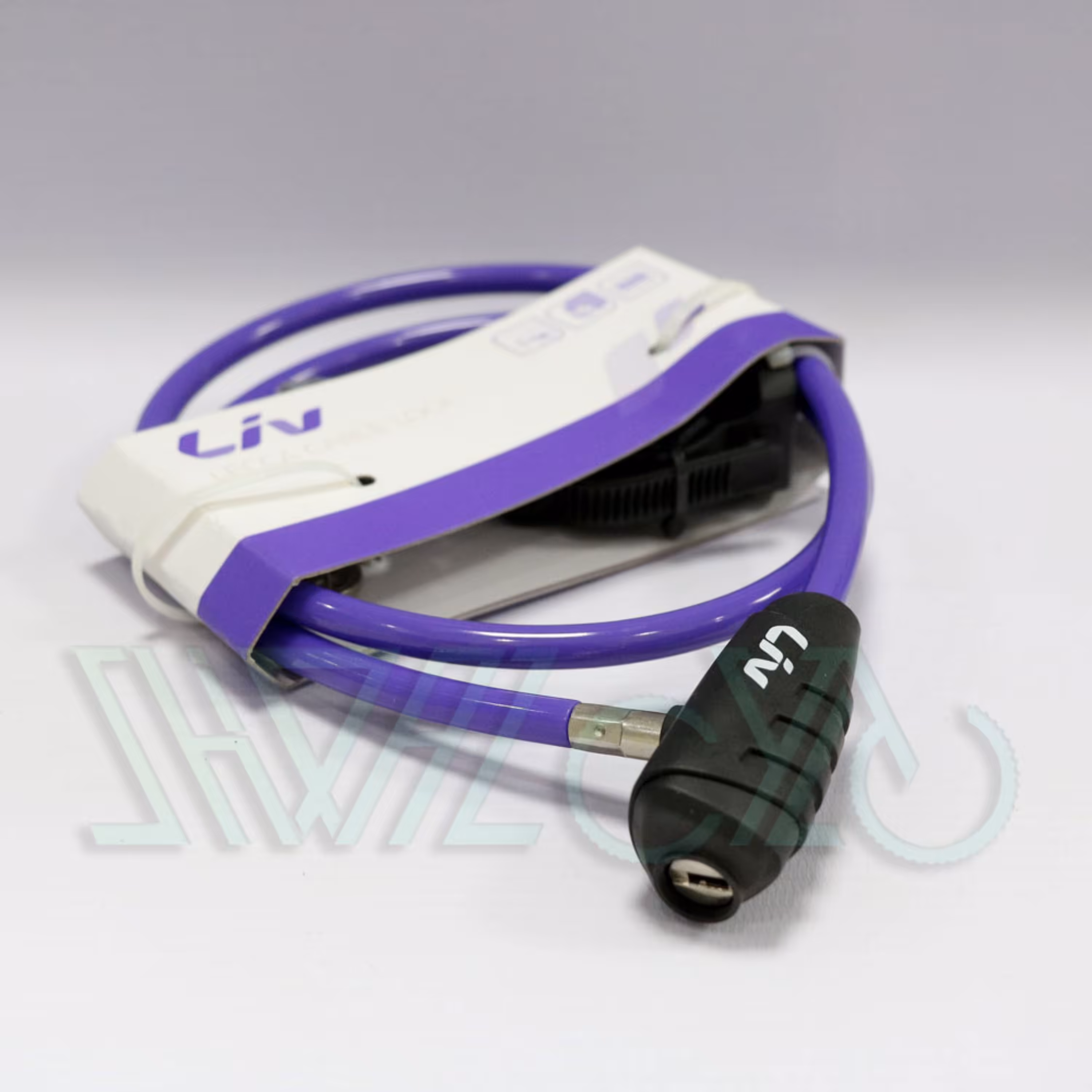 قفل دوچرخه لیو - مدل LECCA