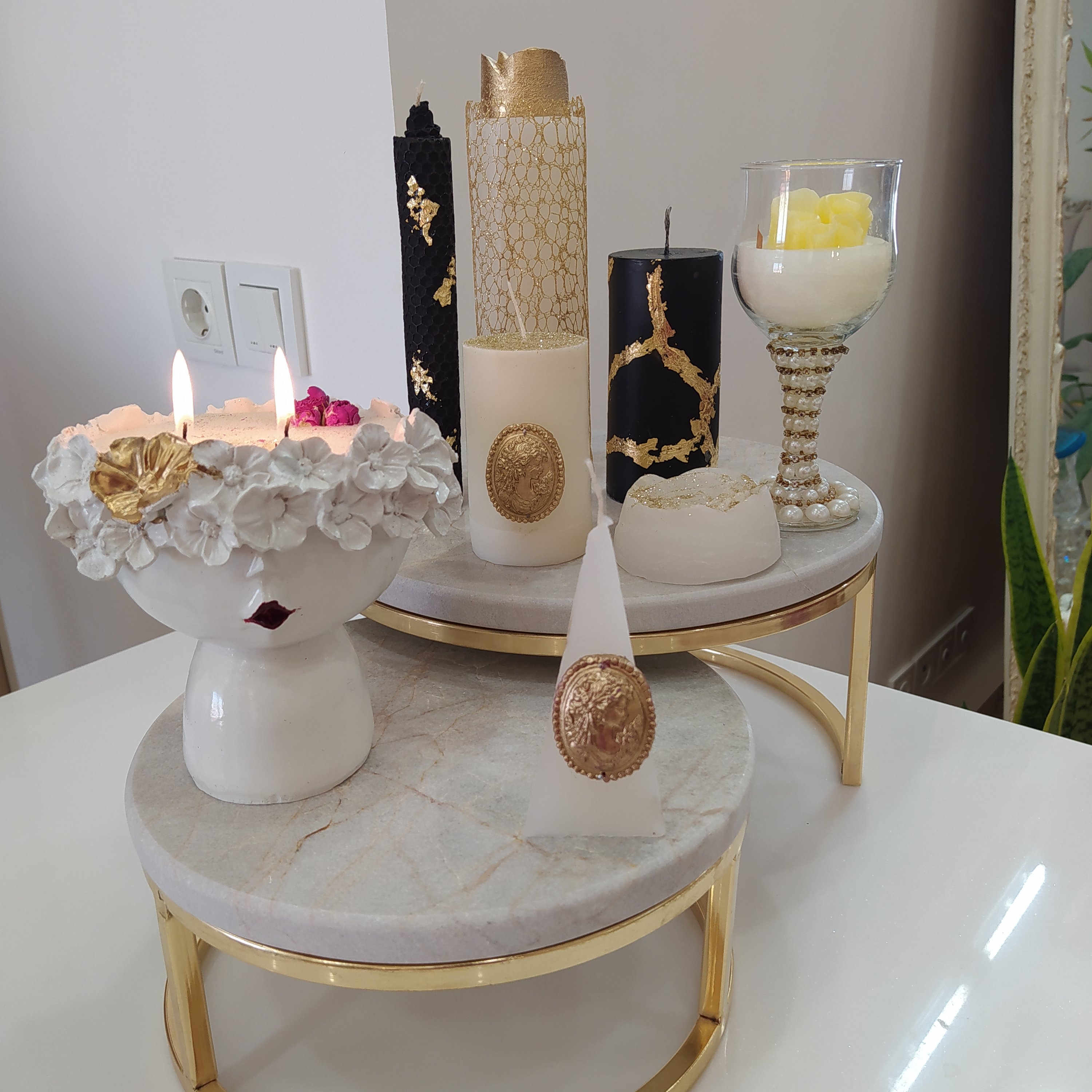 دکوری خاص و زیبا