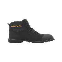 چکمه و بوت مشکی مردانه 015m101362 Rochester wp Boots Nubuck Caterpillar