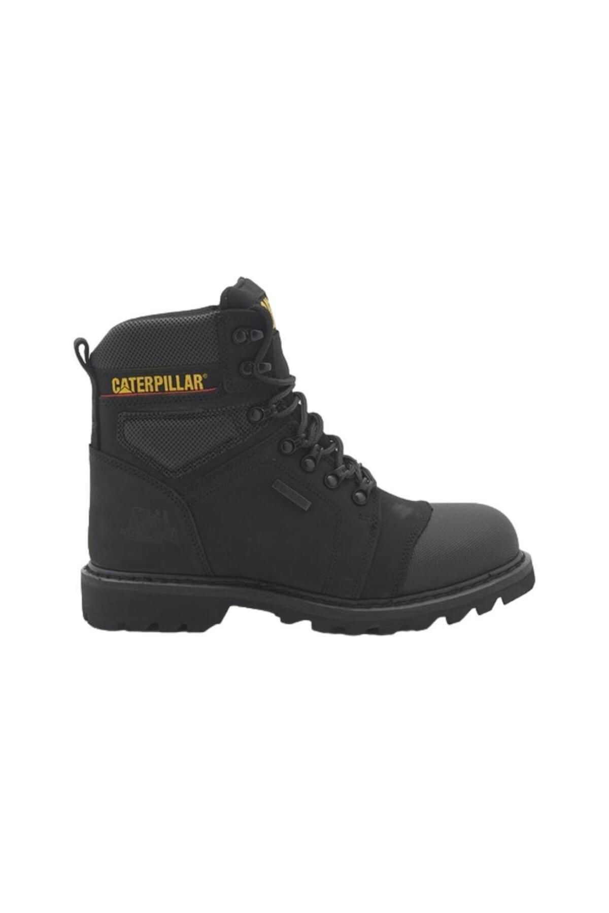 چکمه و بوت مشکی مردانه 015m101362 Rochester wp Boots Nubuck Caterpillar