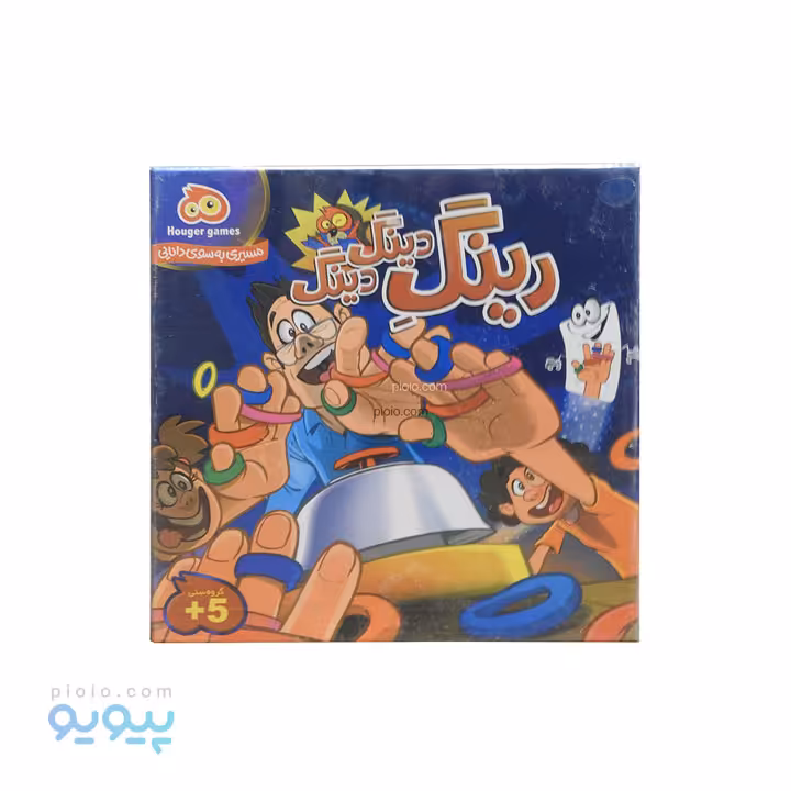 بازی فکری رینگ دینگ دینگ