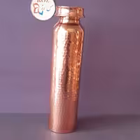 قمقمه مسی زنجان نانو شده داخل قلع ارسال رایگان