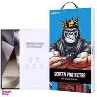محافظ صفحه نمایش مات اپیکوی مدل Hydrogel-Matte مناسب برای گوشی موبایل سامسونگ Galaxy S24 Ultra / S23 Ultra / S22 Ultra