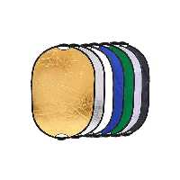 رفلکتور هارمونی فوتو دسته دار Harmony Foto Reflector 7in1 80×120cm