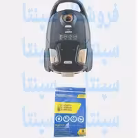 کیسه یکبارمصرف 4عددی جاروبرقی بیم 4106 اورجینال شرکتی  ( کیسه جاروبرقی بیم )