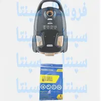 کیسه یکبارمصرف 4عددی جاروبرقی بیم 4106 اورجینال شرکتی  ( کیسه جاروبرقی بیم )