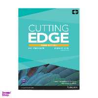 کتاب Cutting Edge 3rd Pre-Intermediate اثر جمعی از نویسندگان انتشارات سپاهان