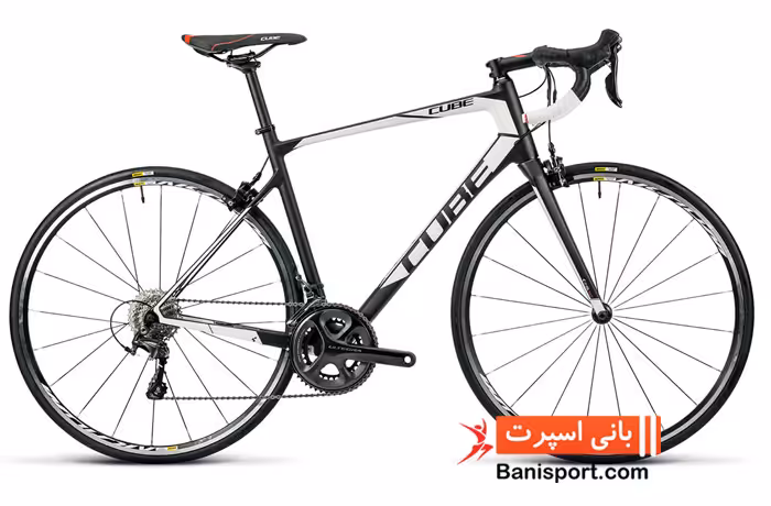 دوچرخه Cube attain gtc race 2016