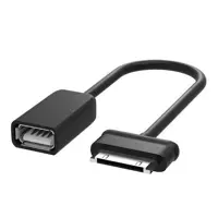 کابل تبدیل گلکسی تب اصل
اورجینال 30 پین otg
مبدل او تی جی قدیمی سامسونگ سوکت پهن 30 pin