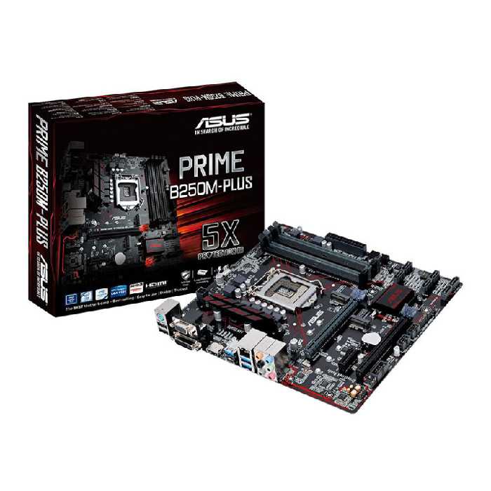 مادربرد ایسوس PRIME B250 M PLUS