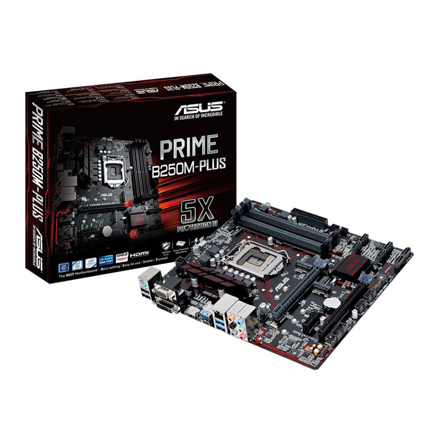 مادربرد ایسوس PRIME B250 M PLUS