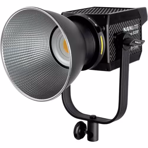ویدئو لایت نانلایت Nanlite Forza 300B II BI-COLOR LED Monolight