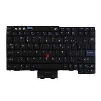 کیبرد لپ تاپ لنوو ThinkPad X60 مشکی با ماوس