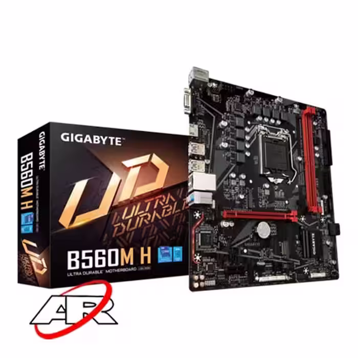 مادربرد گیگابایت مدل B560M H