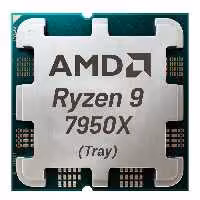قیمت و خرید سی پی یو بدون باکس ای ام دی مدل Ryzen 9 7950X | یاس ارتباط