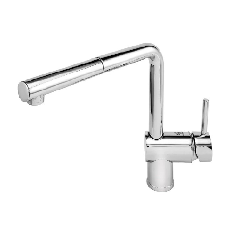 شیر ظرفشویی شاوری قهرمان مدل تتراس