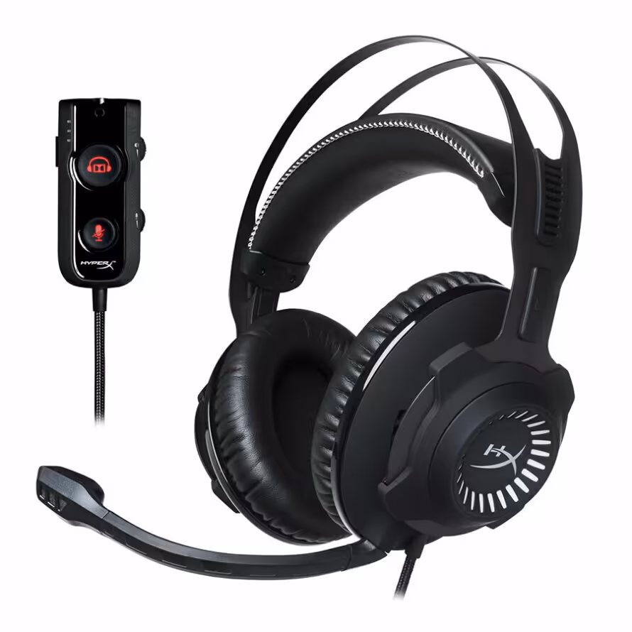 هدست گیمینگ کینگ استون HyperX Revolver S