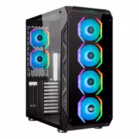 کیس گیمینگ کامپیوتر اوست مدل GT-AV401-FB