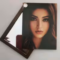 آینه جیبی فانتزی