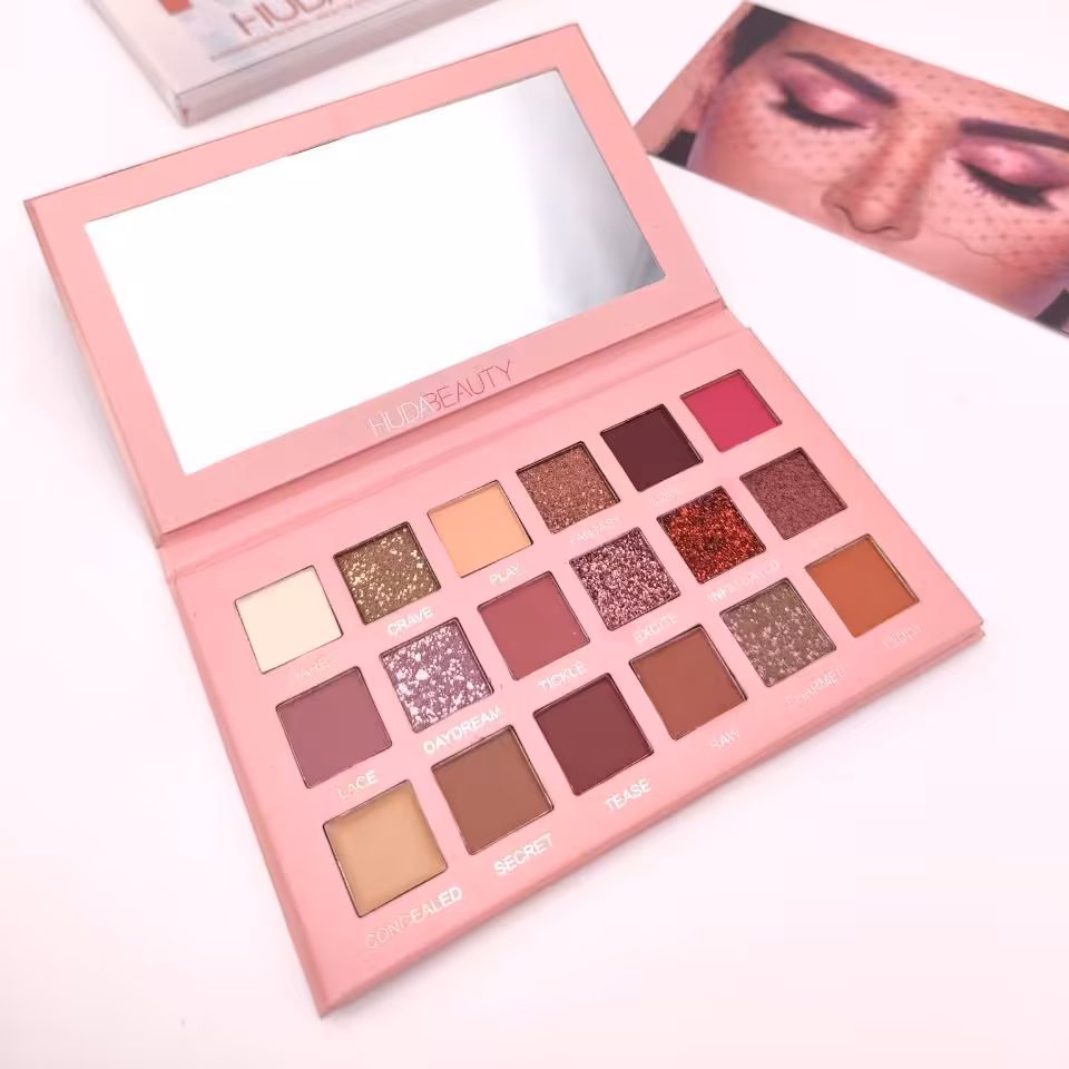 پالت سایه هدابیوتی 