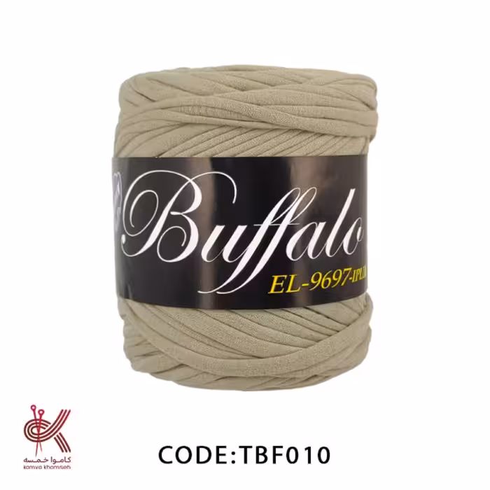 تریکو بوفالو ایرانی کرم خاکی 010
