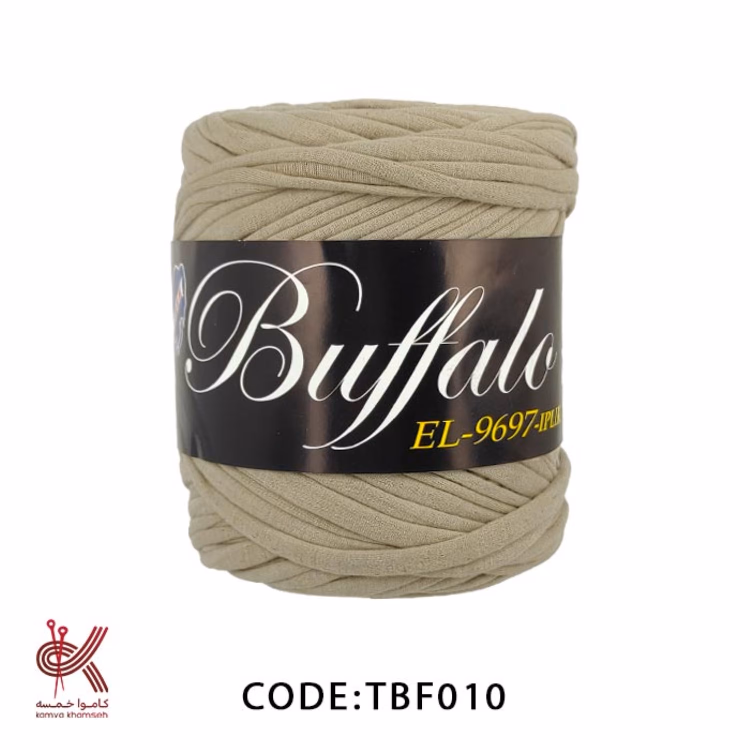 تریکو بوفالو ایرانی کرم خاکی 010