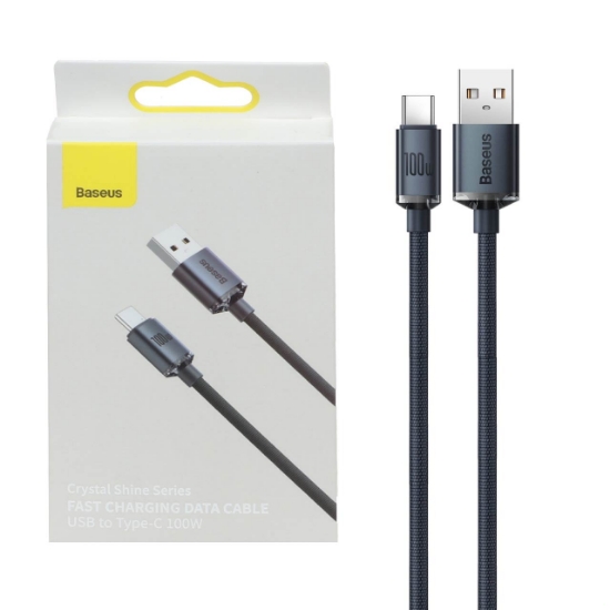 کابل تبدیل USB به USB-C باسئوس مدل CAJY000501 طول 2 متر