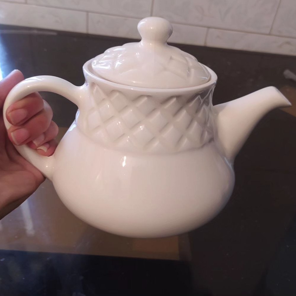 قوری  سایز بزرگ و زیبا