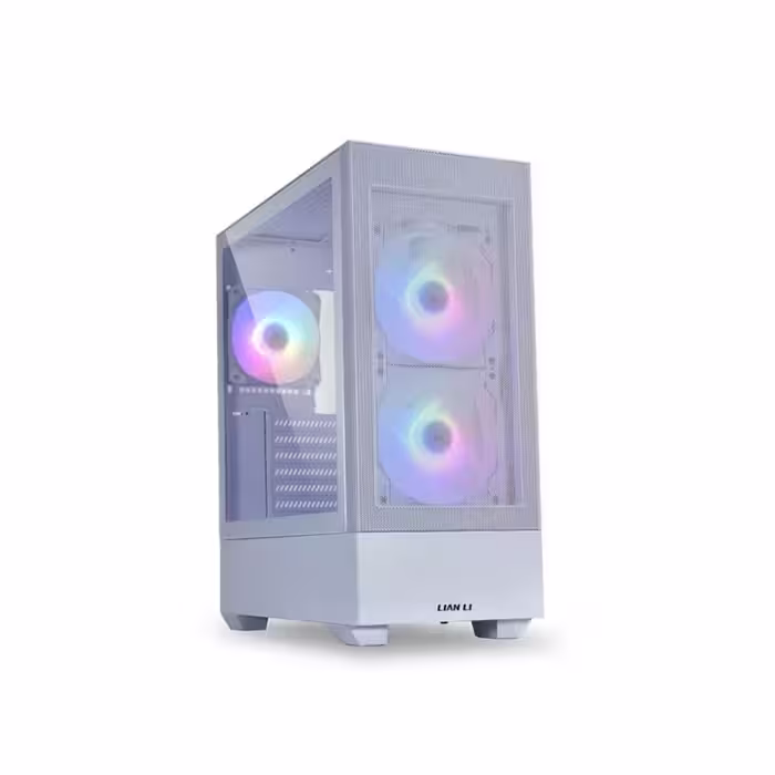 کیس لیان لی Lancool 205 Mesh White