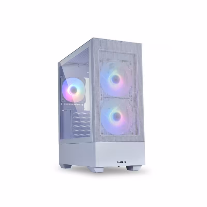 کیس لیان لی Lancool 205 Mesh White